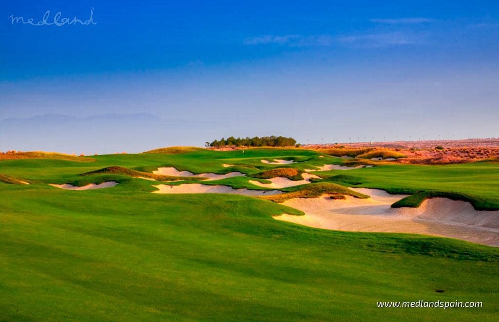 2 quarto Apartamento para venda em Condado de Alhama com piscina garagem - 243 600 € (Ref: 9797012)