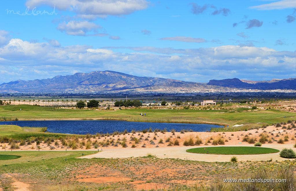 2 quarto Apartamento para venda em Condado de Alhama com piscina garagem - 243 600 € (Ref: 9797012)