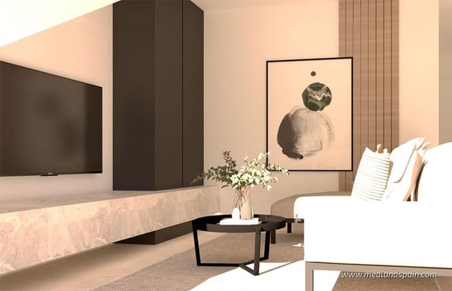 2 bedroom Apartment for sale in Condado de Alhama, Alhama de Murcia with pool garage - € 269,850 (Ref: 9797013)