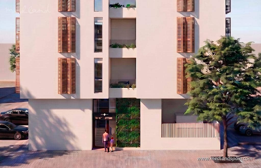 2 Zimmer Apartment zu verkaufen in San Javier mit Pool Garage - 187.900 € (Ref: 9799156)