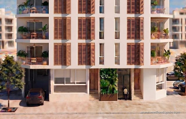2 sypialnia Apartament na sprzedaż w Lo Pagan, San Pedro del Pinatar z basenem garażem - 230 900 € (Ref: 9799156)