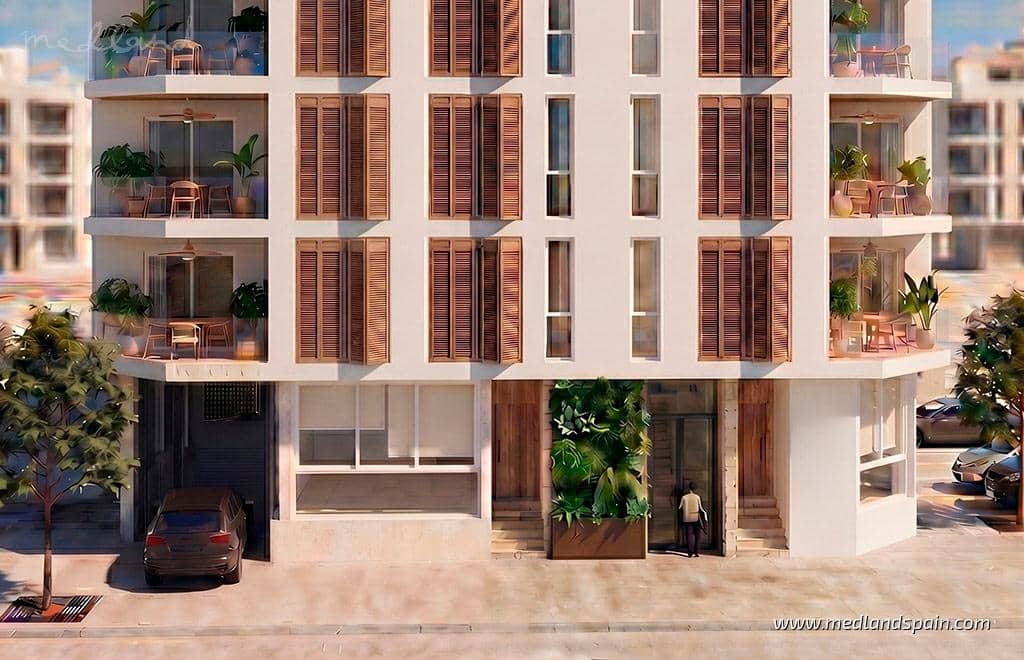 1 Zimmer Apartment zu verkaufen in Lo Pagan mit Pool Garage - 183.900 € (Ref: 9799157)