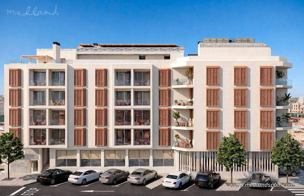 Apartamento de 1 habitación en Lo Pagan en venta con piscina garaje - 151.900 € (Ref: 9804228)