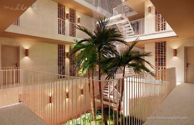 Apartamento de 1 habitación en Lo Pagan, San Pedro del Pinatar en venta con piscina garaje - 151.900 € (Ref: 9804228)