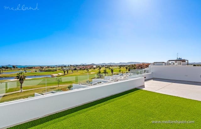 3 camera da letto Appartamento in vendita in Los Alcázares con piscina garage - 455.000 € (Rif: 9806284)