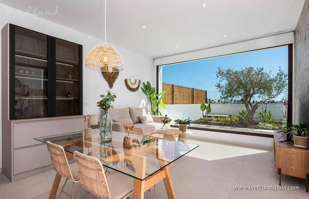 3 slaapkamer Villa te koop in Los Alcazares met zwembad garage - € 565.000 (Ref: 9806285)