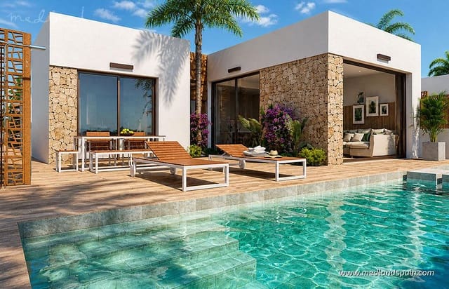 3 sovrum Villa till salu i Los Alcázares med pool garage - 645 000 € (Ref: 9806285)