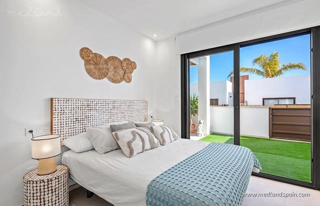 2 chambre Appartement à vendre à Los Alcázares avec piscine garage - 269 000 € (Ref: 9806286)