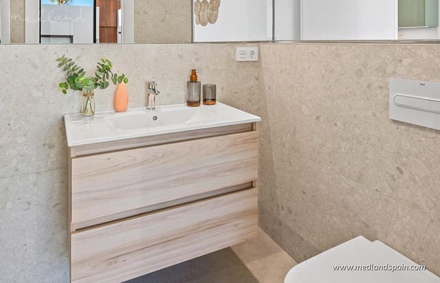 2 Zimmer Apartment zu verkaufen in Las Lomas de Rame - Bahía Bella, Los Alcázares mit Pool Garage - 279.000 € (Ref: 9806287)