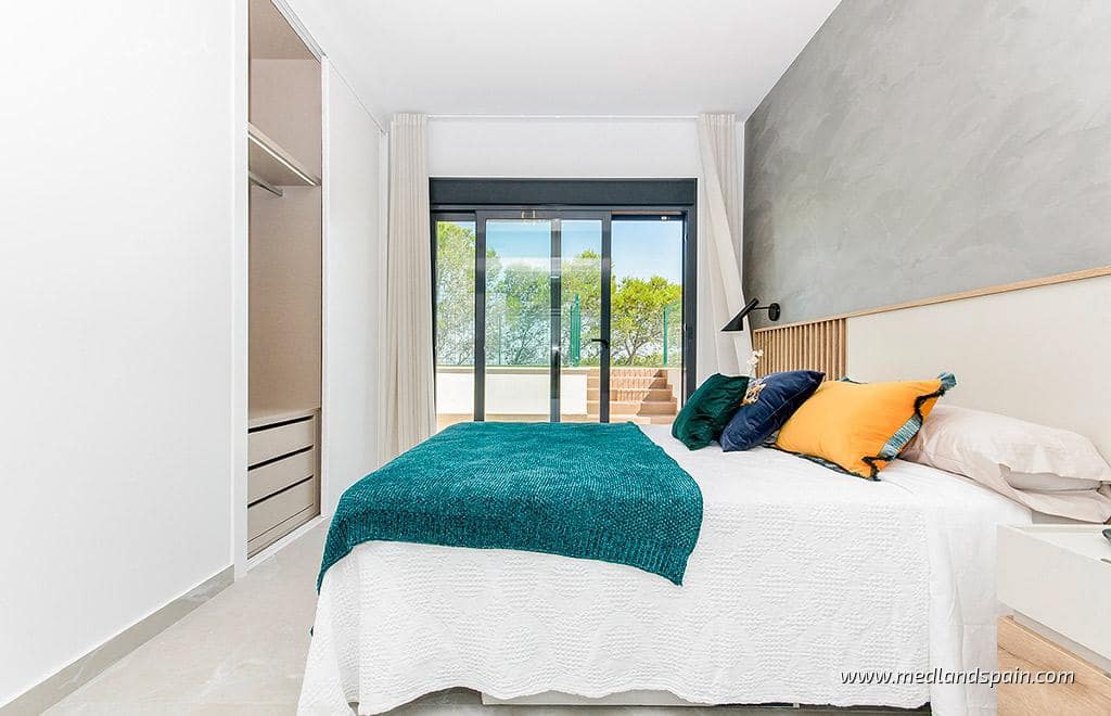 3 quarto Apartamento para venda em San Miguel de Salinas com piscina - 399 000 € (Ref: 9807833)