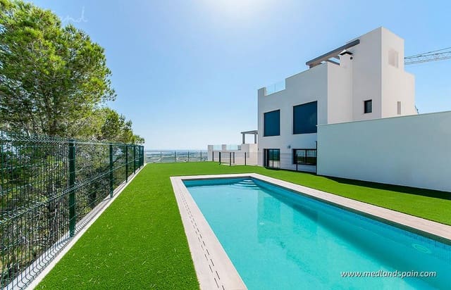 3 quarto Apartamento para venda em San Miguel de Salinas com piscina - 399 000 € (Ref: 9807833)