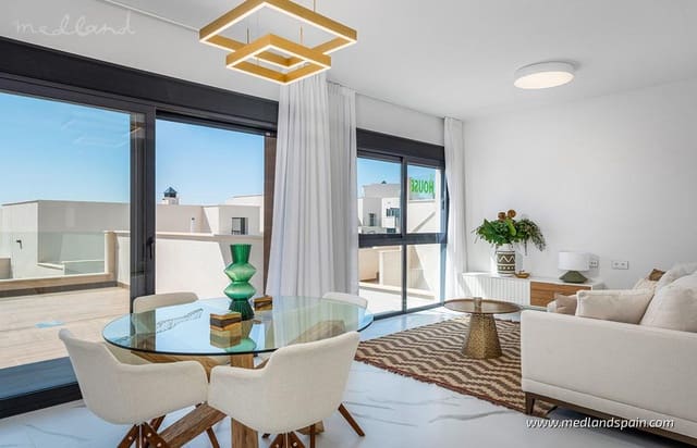 3 camera da letto Appartamento in vendita in San Miguel de Salinas con piscina - 399.000 € (Rif: 9807833)