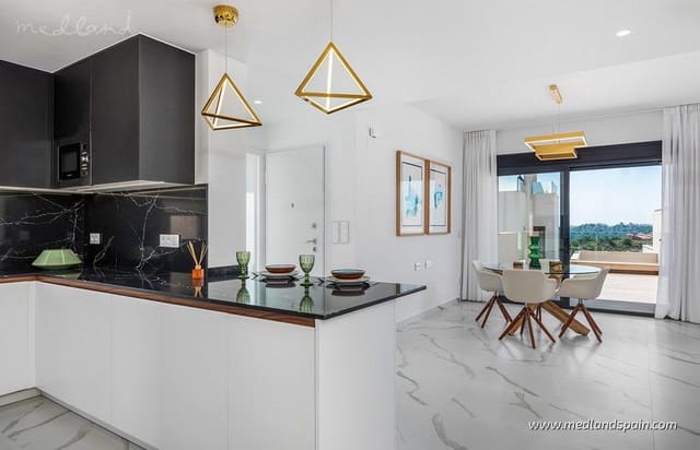 3 camera da letto Appartamento in vendita in San Miguel de Salinas con piscina - 399.000 € (Rif: 9807833)