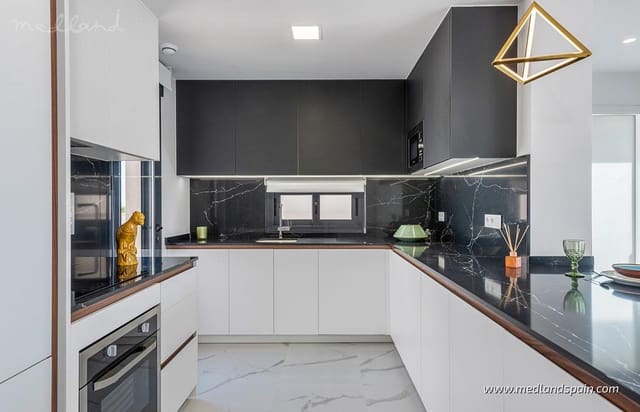 3 camera da letto Appartamento in vendita in San Miguel de Salinas con piscina - 399.000 € (Rif: 9807833)