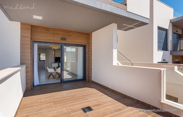 3 camera da letto Appartamento in vendita in San Miguel de Salinas con piscina - 399.000 € (Rif: 9807833)