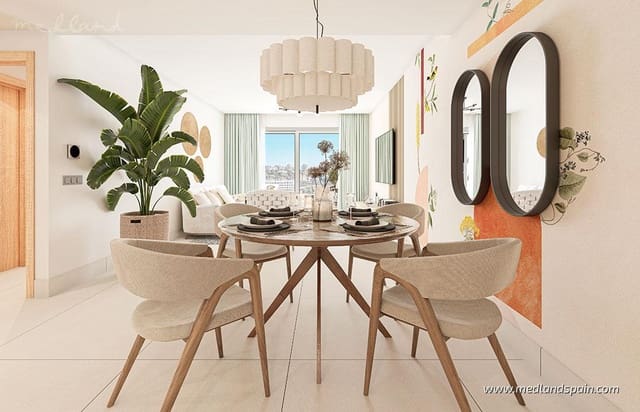 Apartamento de 3 habitaciones en Manilva en venta con piscina garaje - 540.000 € (Ref: 9811502)