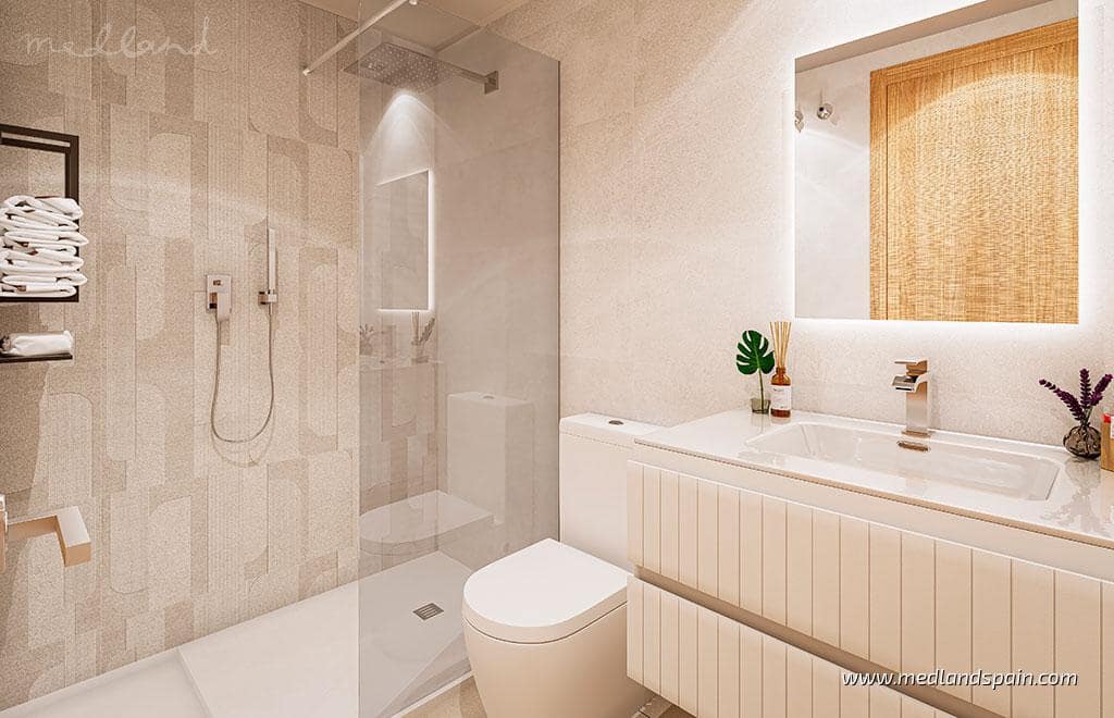 2 Zimmer Apartment zu verkaufen in Manilva mit Pool Garage - 530.000 € (Ref: 9811506)
