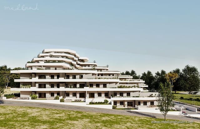 3 slaapkamer Appartement te koop in San Miguel de Salinas met zwembad - € 399.900 (Ref: 9811507)
