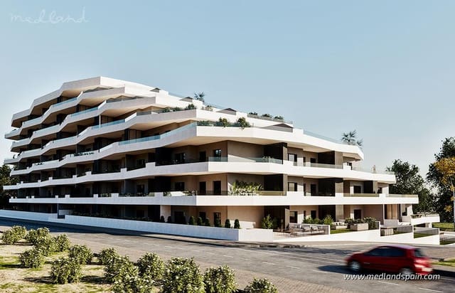 3 slaapkamer Appartement te koop in San Miguel de Salinas met zwembad - € 399.900 (Ref: 9811507)