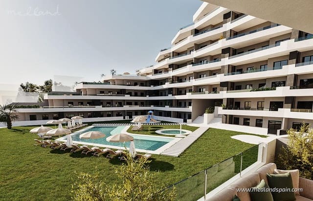 3 slaapkamer Appartement te koop in San Miguel de Salinas met zwembad - € 399.900 (Ref: 9811507)