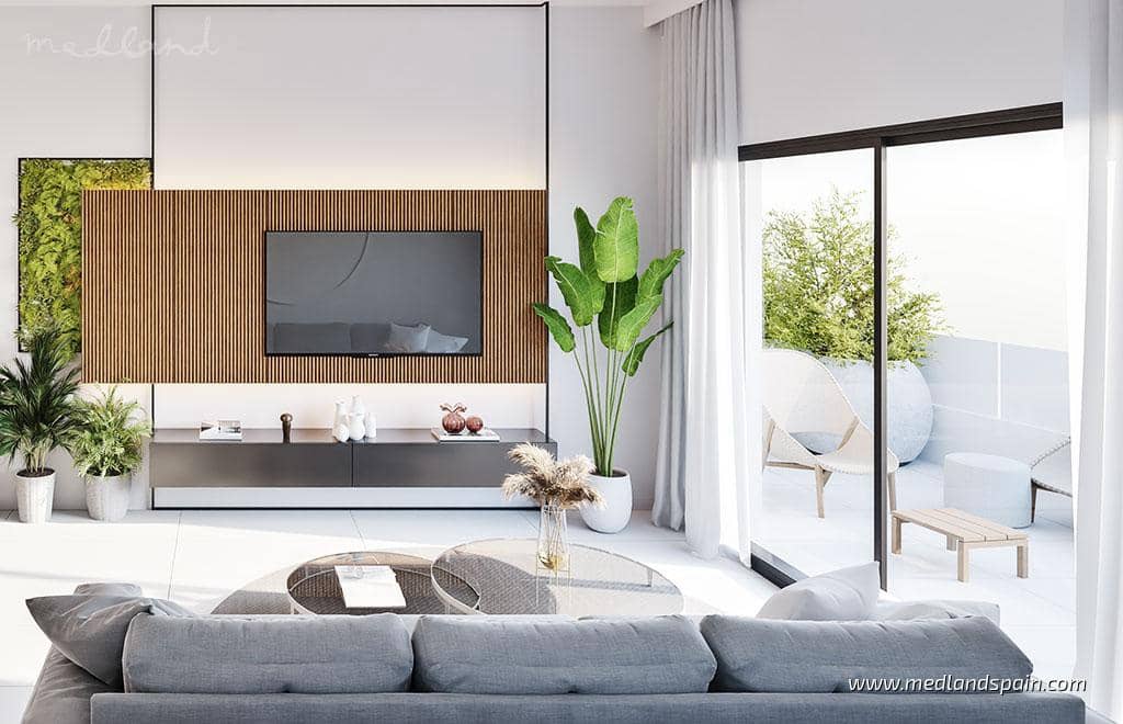 3 chambre Appartement à vendre à San Miguel de Salinas avec piscine - 399 900 € (Ref: 9811507)