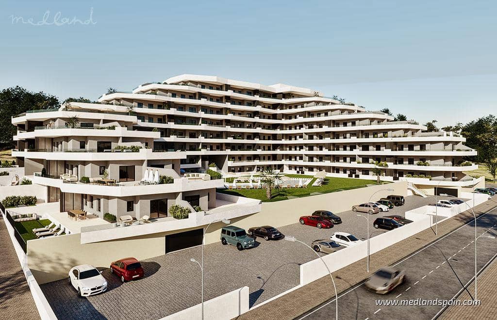 3 chambre Appartement à vendre à San Miguel de Salinas avec piscine - 399 900 € (Ref: 9811507)