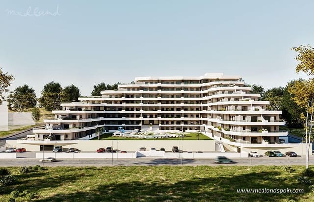 3 slaapkamer Appartement te koop in San Miguel de Salinas met zwembad - € 399.900 (Ref: 9811507)