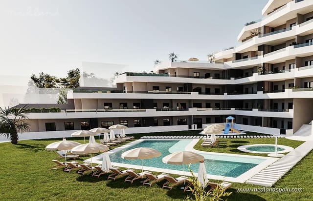 3 slaapkamer Appartement te koop in San Miguel de Salinas met zwembad - € 399.900 (Ref: 9811507)