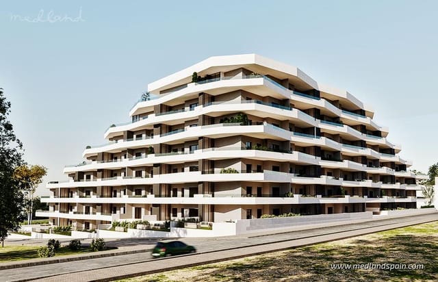 3 slaapkamer Appartement te koop in San Miguel de Salinas met zwembad - € 399.900 (Ref: 9811507)