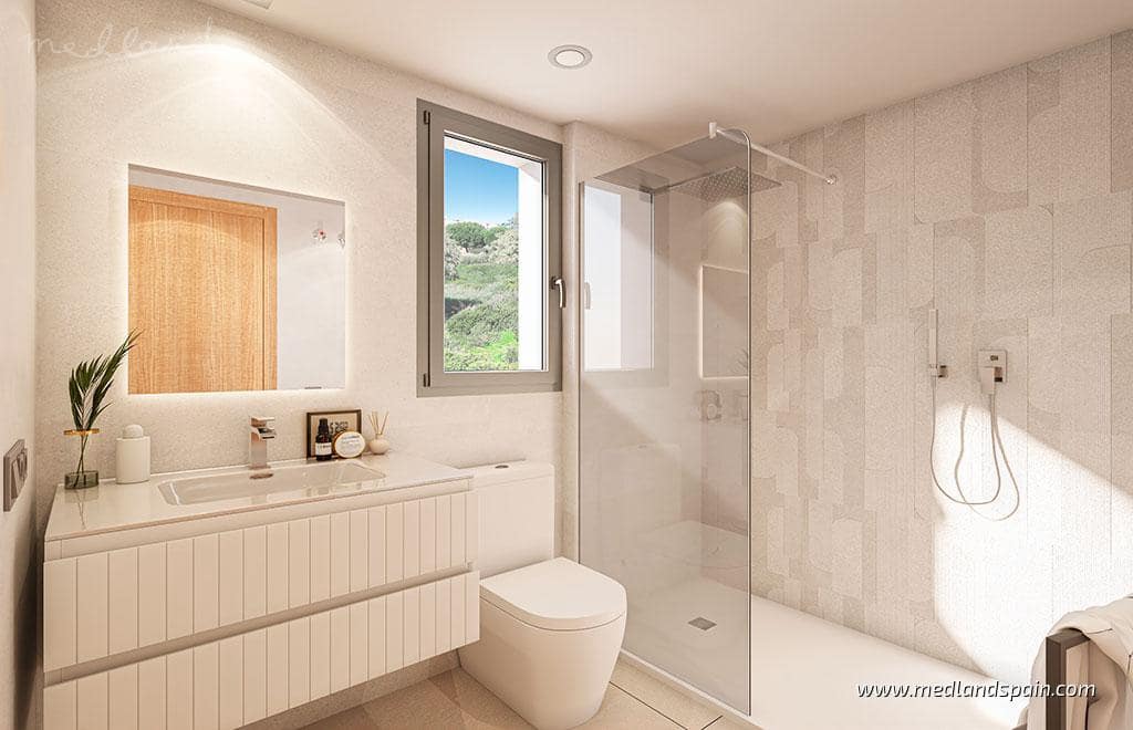 2 Zimmer Apartment zu verkaufen in Manilva mit Pool Garage - 390.000 € (Ref: 9811508)
