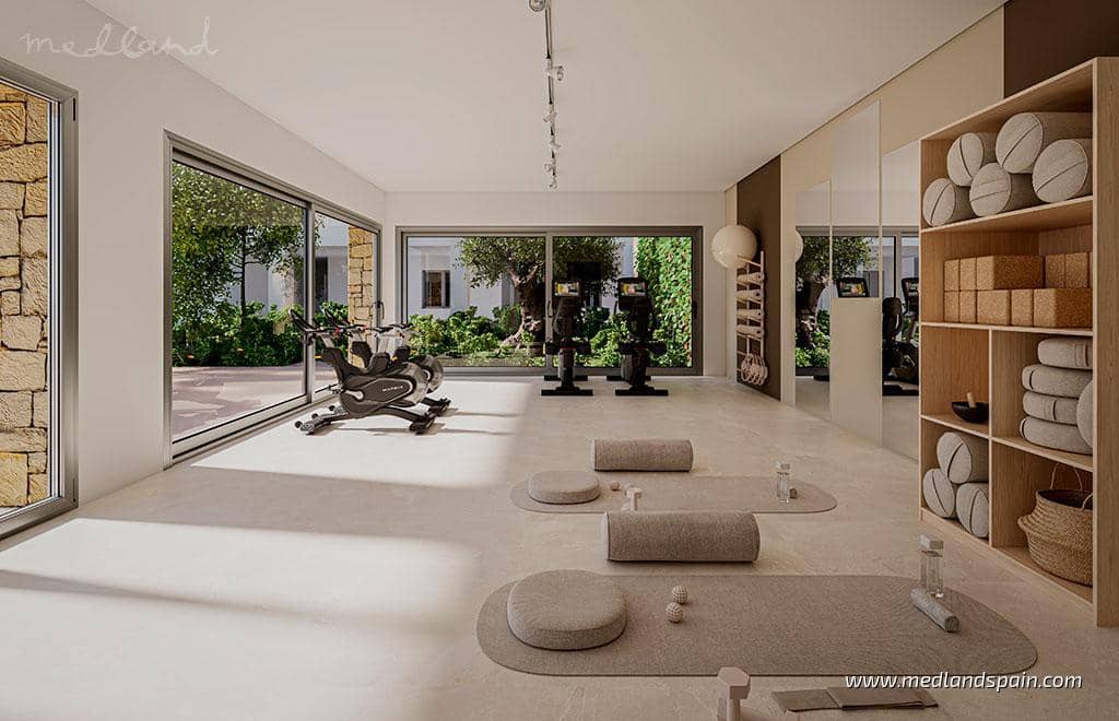 2 Zimmer Apartment zu verkaufen in Manilva mit Pool Garage - 390.000 € (Ref: 9811508)