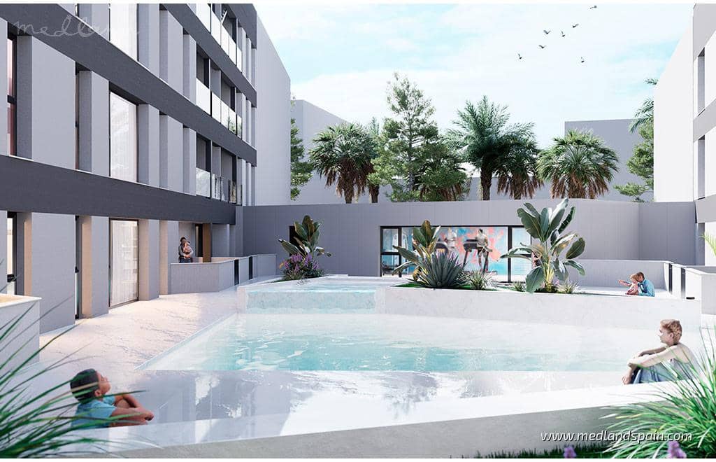 3 bedroom Apartment for sale in Lo Pagan with pool garage - € 279,000 (Ref: 9822726)