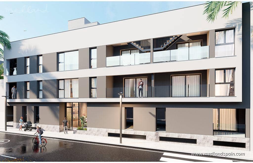 3 bedroom Apartment for sale in Lo Pagan with pool garage - € 279,000 (Ref: 9822726)