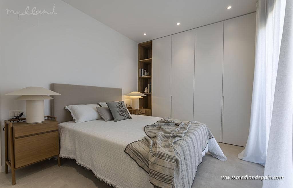 3 sypialnia Willa na sprzedaż w Miasto Murcja z basenem garażem - 499 900 € (Ref: 9822730)