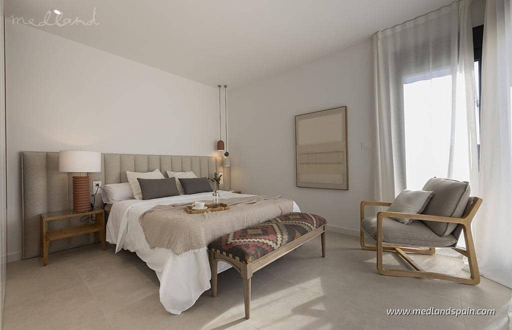 3 sypialnia Willa na sprzedaż w Miasto Murcja z basenem garażem - 499 900 € (Ref: 9822730)