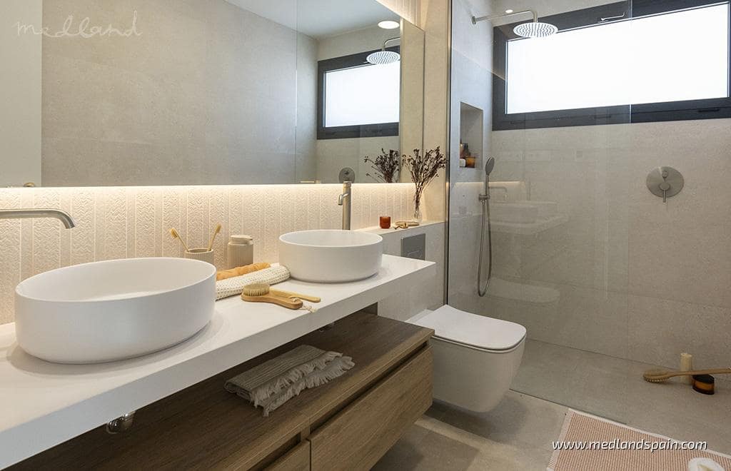 3 sypialnia Willa na sprzedaż w Miasto Murcja z basenem garażem - 499 900 € (Ref: 9822730)