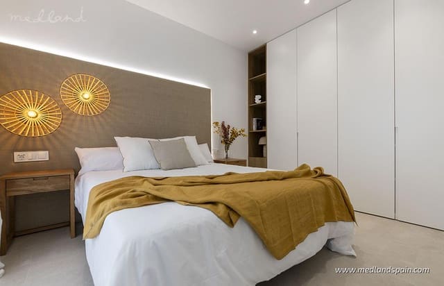 3 sovrum Villa till salu i Baños y Mendigo, Murcia stad med pool garage - 499 900 € (Ref: 9822730)