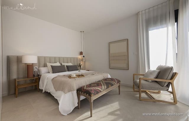 3 sovrum Villa till salu i Baños y Mendigo, Murcia stad med pool garage - 499 900 € (Ref: 9822730)