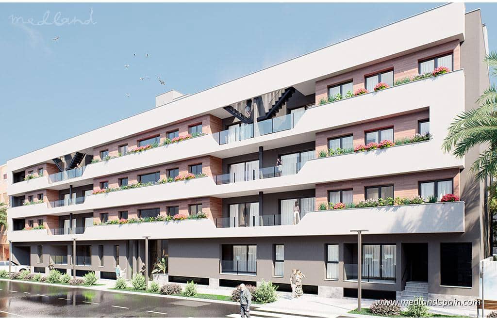1 bedroom Apartment for sale in Lo Pagan with pool garage - € 201,000 (Ref: 9822731)