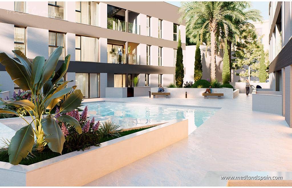 1 Zimmer Apartment zu verkaufen in Lo Pagan mit Pool Garage - 211.000 € (Ref: 9822732)
