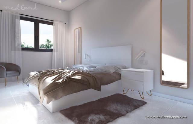1 sovrum Lägenhet till salu i Lo Pagan, San Pedro del Pinatar med pool garage - 215 000 € (Ref: 9822734)