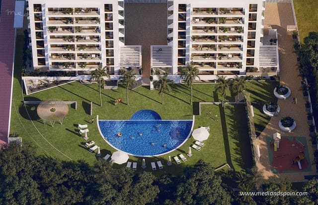 2 slaapkamer Appartement te koop in Guardamar del Segura met zwembad - € 445.000 (Ref: 9825002)