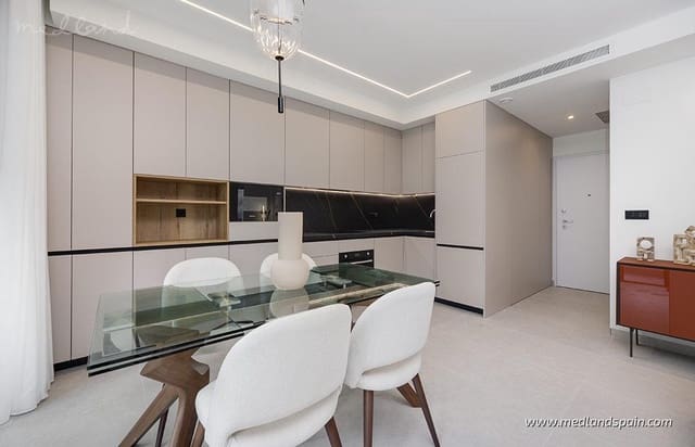 2 slaapkamer Appartement te koop in Guardamar del Segura met zwembad - € 445.000 (Ref: 9825002)