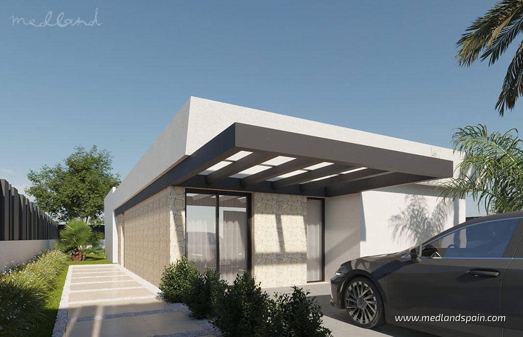 3 bedroom Villa for sale in Molina de Segura with pool garage - € 519,000 (Ref: 9825003)