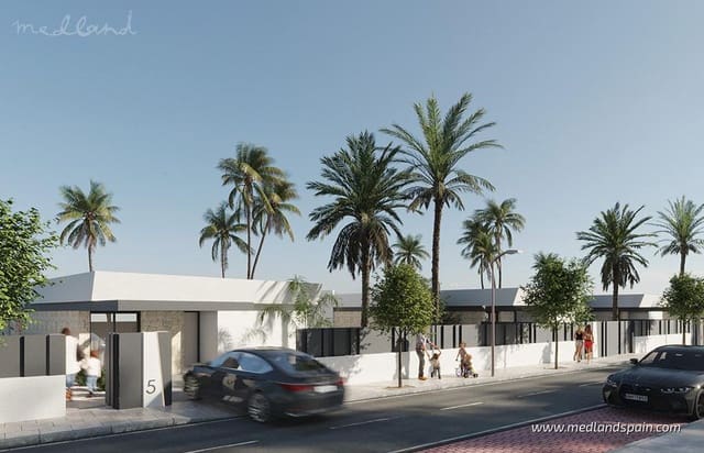 3 slaapkamer Villa te koop in Molina de Segura met zwembad garage - € 519.000 (Ref: 9825003)