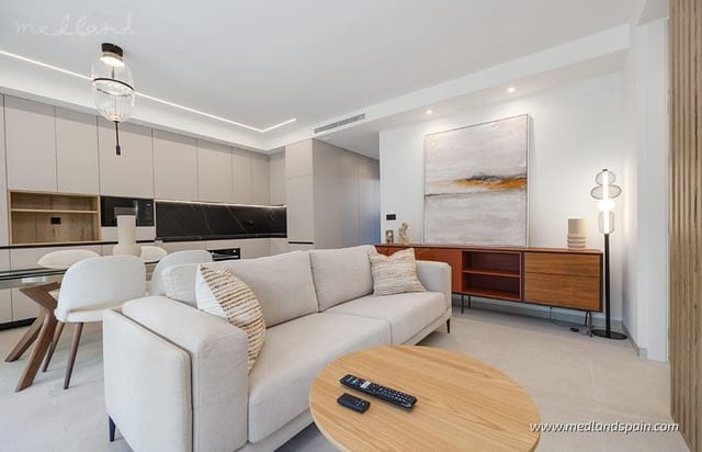 2 sovrum Lägenhet till salu i Guardamar del Segura med pool - 265 000 € (Ref: 9825004)