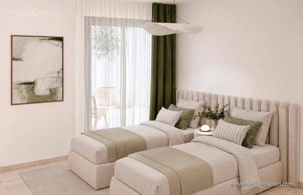 3 slaapkamer Villa te koop in Los Alcazares met zwembad garage - € 453.000 (Ref: 9825005)