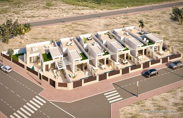3 bedroom Villa for sale in Los Alcázares with pool garage - € 453,000 (Ref: 9825005)