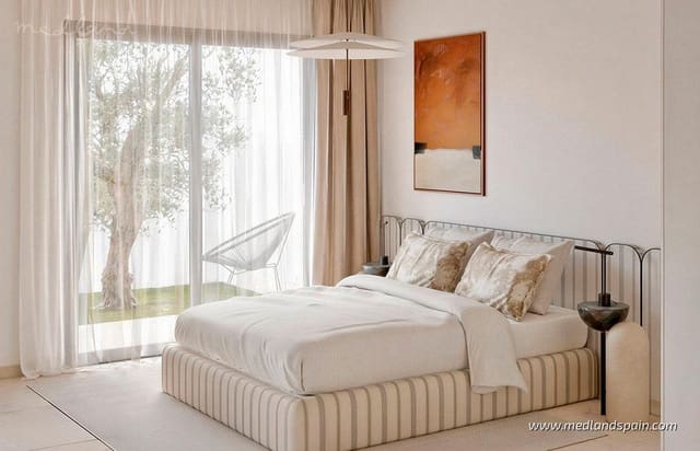 3 bedroom Villa for sale in Los Alcázares with pool garage - € 453,000 (Ref: 9825005)