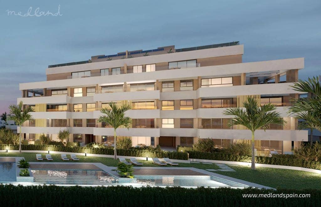 2 soveværelse Lejlighed til salg i Torre-Pacheco med swimmingpool garage - € 285.000 (Ref: 9831257)